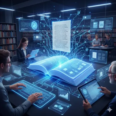 AI Scrittura Libri: Come l’AI Rivoluziona la Scrittura