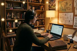 How to Write Fan Fiction: A Complete Guide