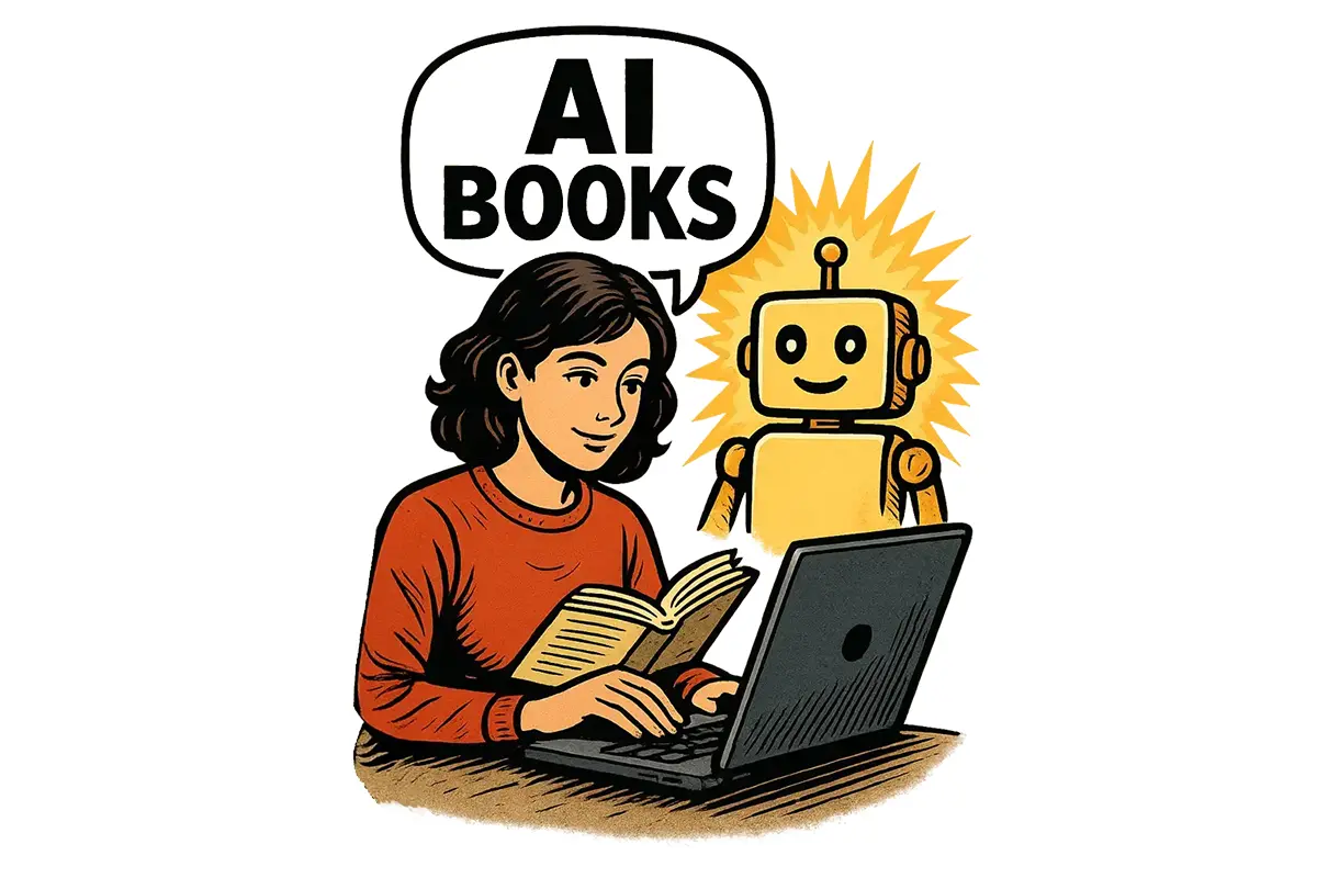 AI Book Maker: Create High-Quality Books with AI