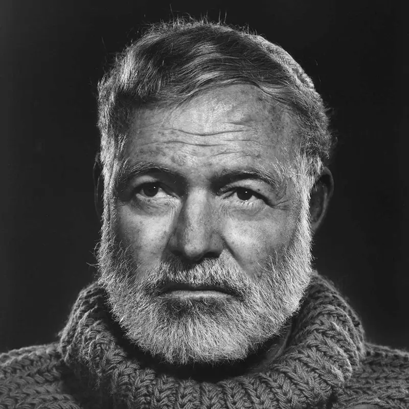 Ernest Hemingway