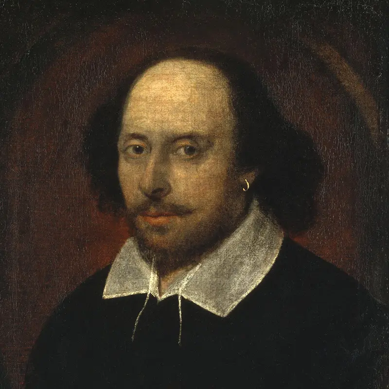 William Shakespeare