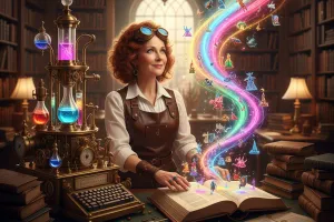 Books creator vs traditional self-publishing: when AI wins
