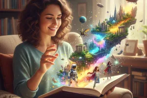 Write Free Books You Would Like to Read