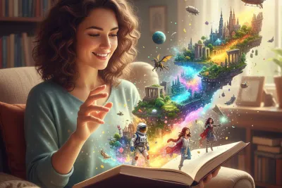 Scrivi i Libri Gratis che Vorresti Leggere